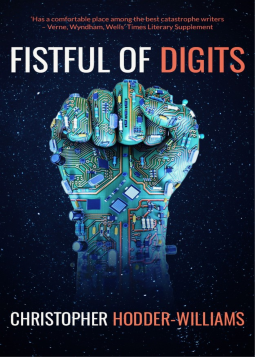 book cover for Fistful of Digits