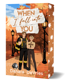 Buchcover für When I fall into you
