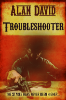 book cover for Troubleshooter