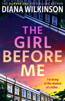book cover for The Girl Before Me