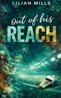 Buchcover für Out of his Reach