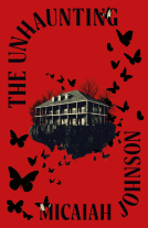 book cover for The Unhaunting