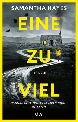 Buchcover für Eine zu viel