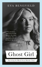book cover for Ghost Girl