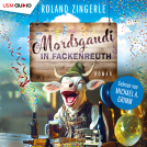 Buchcover für Mordsgaudi in Fackenreuth