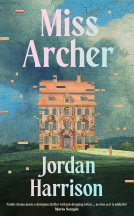 book cover for Miss Archer