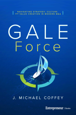 book cover for G.A.L.E. Force