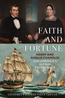 book cover for Faith and Fortune
