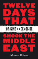 book cover for Twelve Days That Shook the Middle East