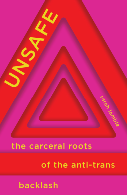book cover for Unsafe