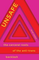 book cover for Unsafe