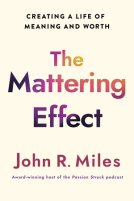 book cover for The Mattering Effect