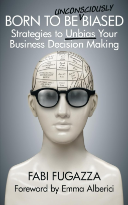 book cover for Born to be (Unconsciously) Biased