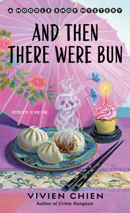 book cover for And Then There Were Bun