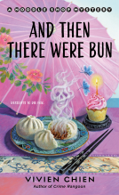 book cover for And Then There Were Bun