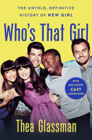 book cover for Who's That Girl