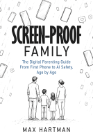 book cover for Screen-Proof Family