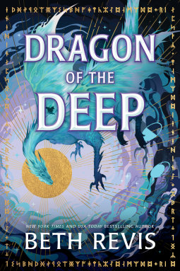book cover for Dragon of the Deep (Deluxe Edition)