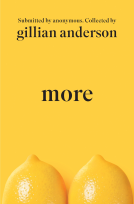 book cover for More