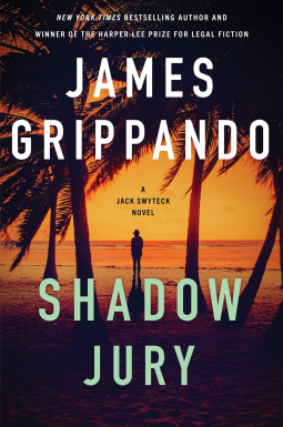 book cover for Shadow Jury