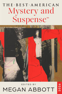 book cover for The Best American Mystery and Suspense 2026