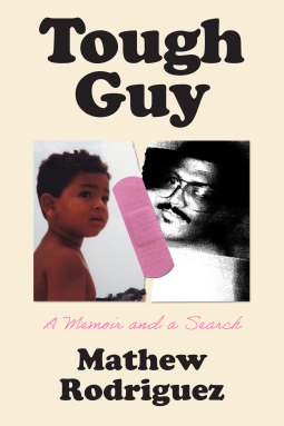 book cover for Tough Guy