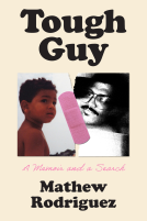 book cover for Tough Guy