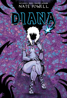 book cover for Diana