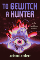 book cover for To Bewitch a Hunter