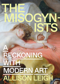 book cover for The Misogynists