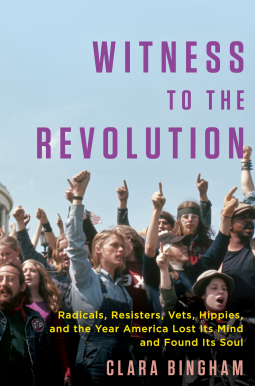 book cover for Witness to the Revolution
