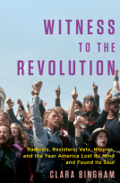 book cover for Witness to the Revolution