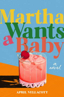 book cover for Martha Wants a Baby
