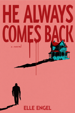 book cover for He Always Comes Back