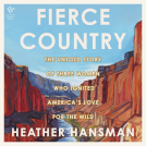 book cover for Fierce Country