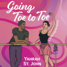 book cover for Going Toe to Toe