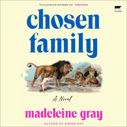 book cover for Chosen Family
