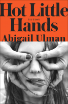 book cover for Hot Little Hands