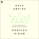book cover for Data Empire