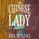 book cover for The Chinese Lady