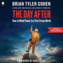 book cover for The Day After