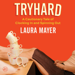 book cover for Tryhard