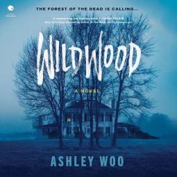 book cover for Wildwood