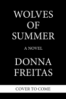 book cover for Wolves of Summer