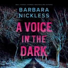 book cover for A Voice in the Dark