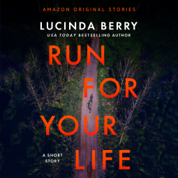 book cover for Run for Your Life