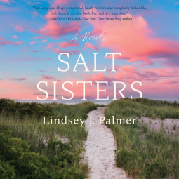 book cover for Salt Sisters
