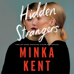 book cover for Hidden Strangers