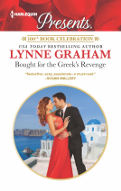 book cover for Bought for the Greek's Revenge