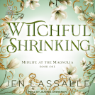 book cover for Witchful Shrinking